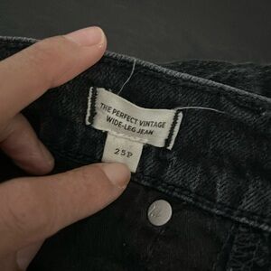 Perfect Vintage Wide Leg Jean